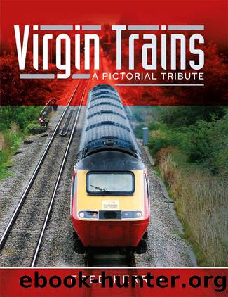 Virgin Trains by Fred Kerr