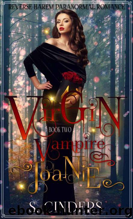 Virgin Vampire 2 - Joanie: A Reverse Harem Paranormal Romance by Cinders S