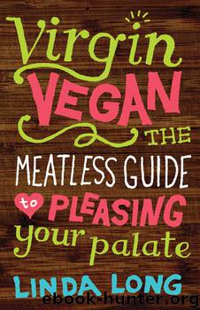 Virgin Vegan by Linda Long