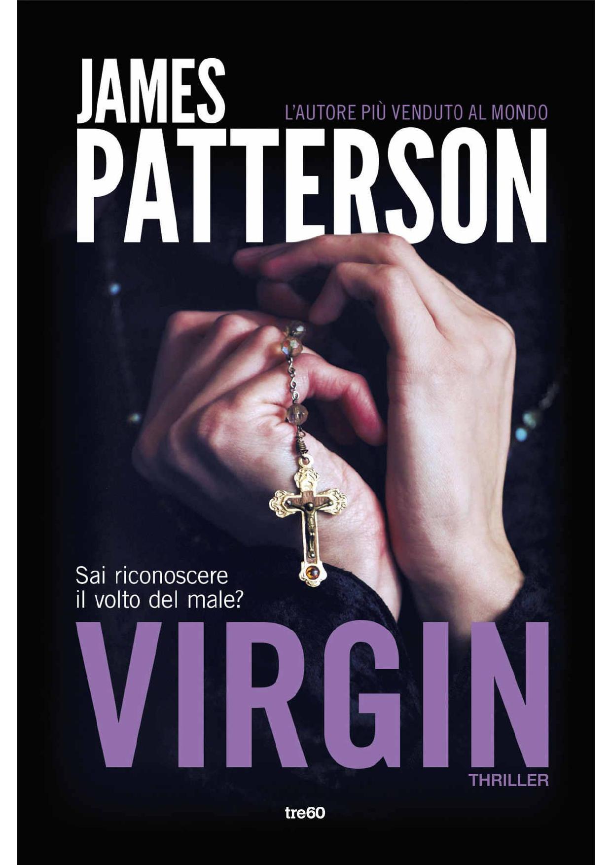 Virgin by James Patterson