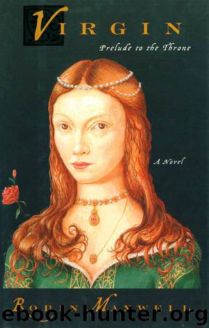 Virgin by Robin Maxwell