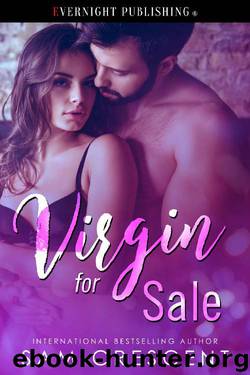 Virgin for Sale (Yummy Virgins Book 1) by Sam Crescent