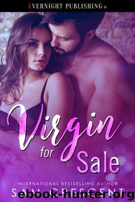 Virgin for Sale by Sam Crescent