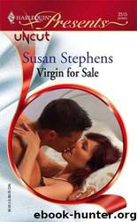 Virgin for Sale by Susan Stephens