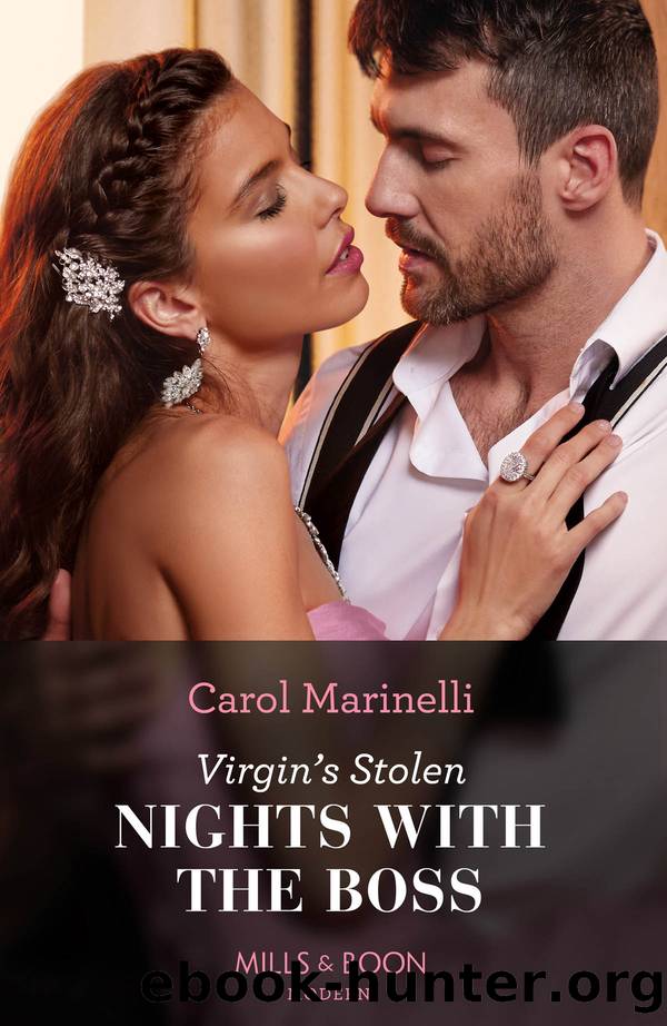 Virginâs Stolen Nights with the Boss by Carol Marinelli