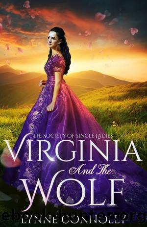Virginia And The Wolf by Lynne Connolly