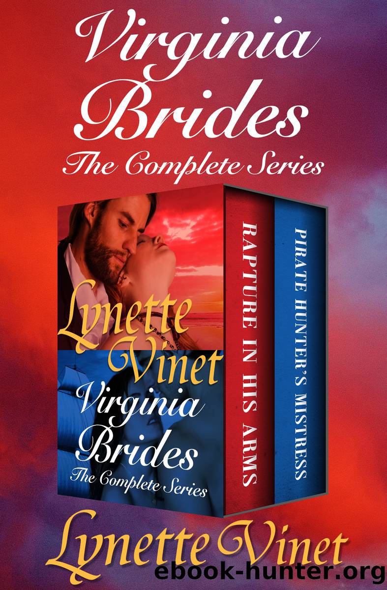 Virginia Brides by Lynette Vinet