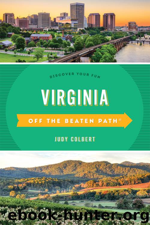 Virginia Off the Beaten Path&#174; by Judy Colbert