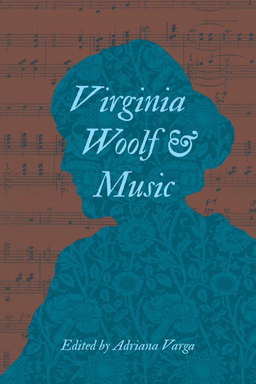 Virginia Woolf & music by Varga Adriana