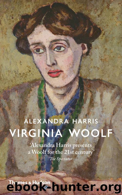 Virginia Woolf by Alexandra Harris