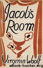 Virginia Woolf by Jacob's Room