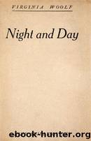 Virginia Woolf by Night & Day