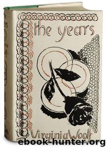 Virginia Woolf by The Years