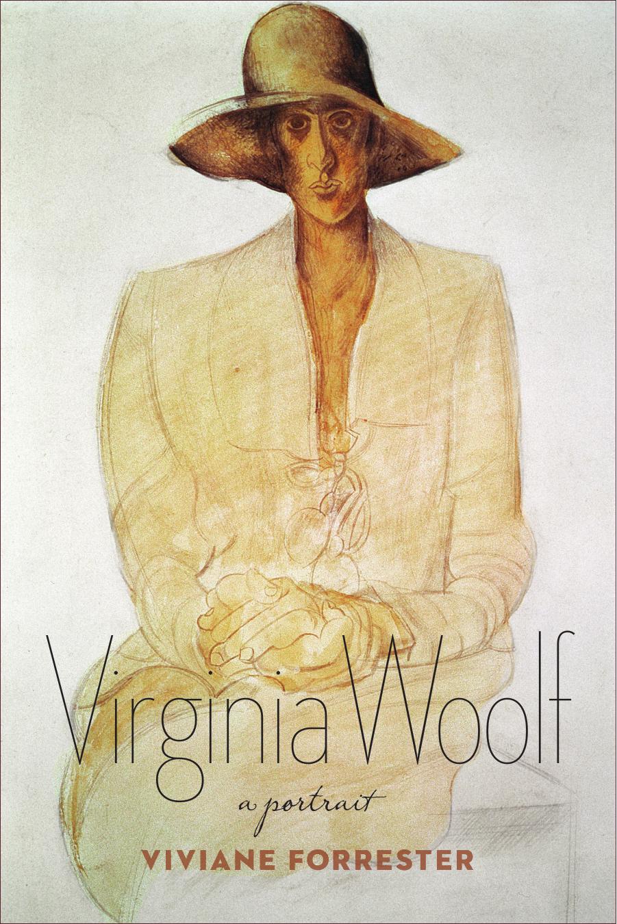 Virginia Woolf: A Portrait by Forrester Viviane