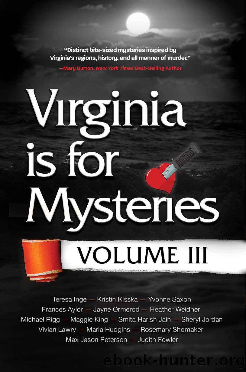 Virginia is for Mysteries by Virginia Sisters in Crime