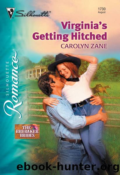 Virginia's Getting Hitched by Carolyn Zane