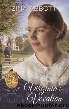 Virginia's Vocation by Zina Abbott