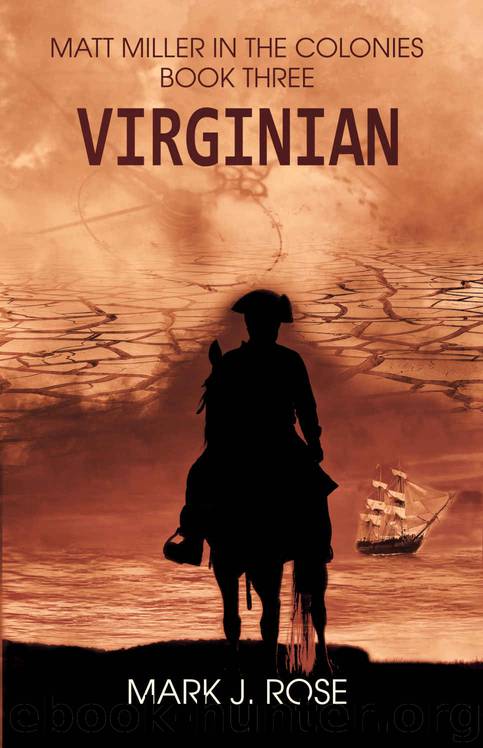 Virginian by Mark J Rose