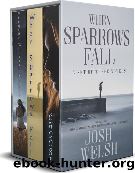 Virgins Without Number ; When Sparrows Fall ; Choose by Josh Welsh