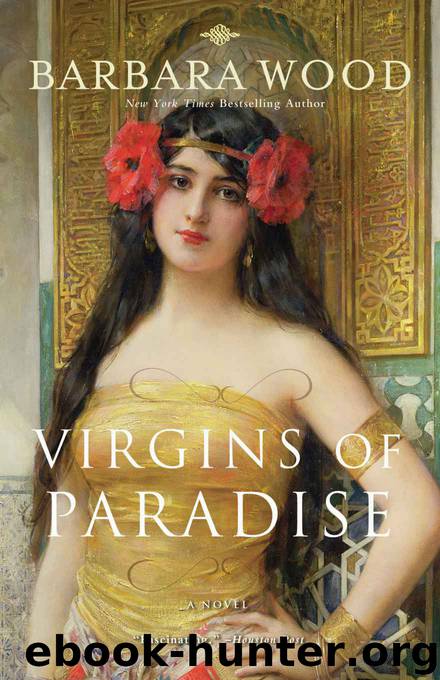 Virgins of Paradise by Wood Barbara