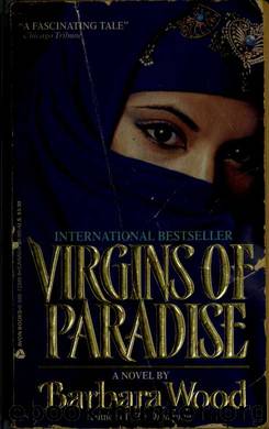 Virgins of paradise by Wood Barbara