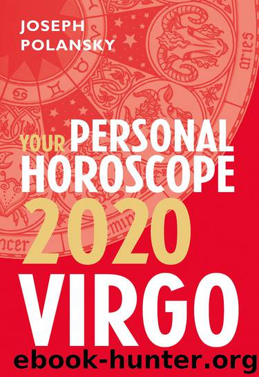 Virgo 2020 by Joseph Polansky