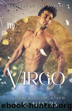 Virgo: Masters of the Zodiac Book 12 by S. Cinders