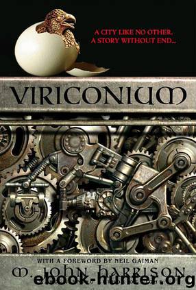 Viriconium by Harrison M. John