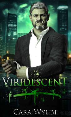 Viridescent: A Billionaire Orc Romance by Cara Wylde