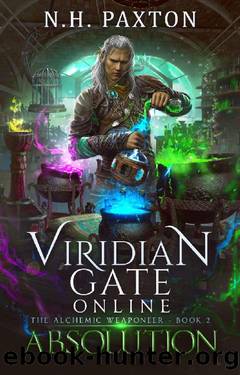 Viridian Gate Online- Absolution by N. H. Paxton