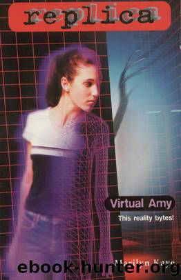 Virtual Amy by Marilyn Kaye