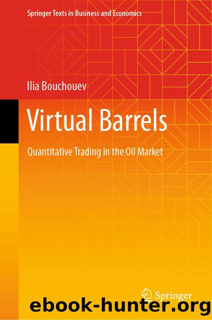 Virtual Barrels by Ilia Bouchouev