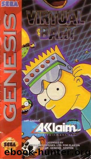Virtual Bart (W) [!]-manual by Unknown