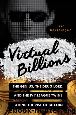 Virtual Billions by Eric Geissinger