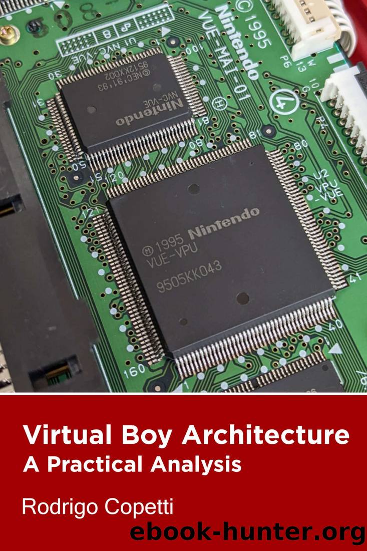 Virtual Boy Architecture: Hidden Potential With an Unfortunate Ending by Rodrigo Copetti