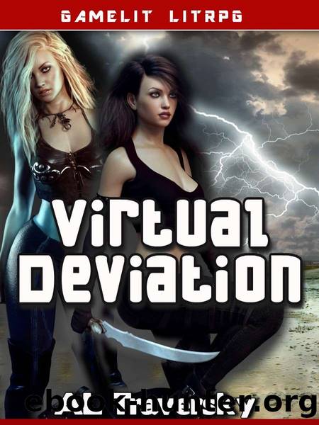Virtual Deviation: A Gamelit LitRPG Apocalypse Harem Fantasy by AL Traversky