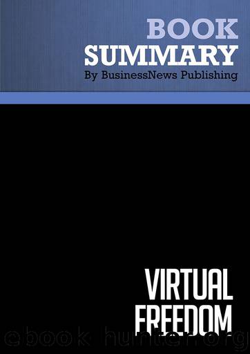Virtual Freedom by BusinessNews Publishing