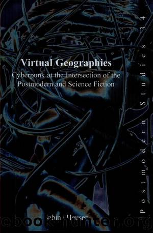Virtual Geographies by Sabine Heuser