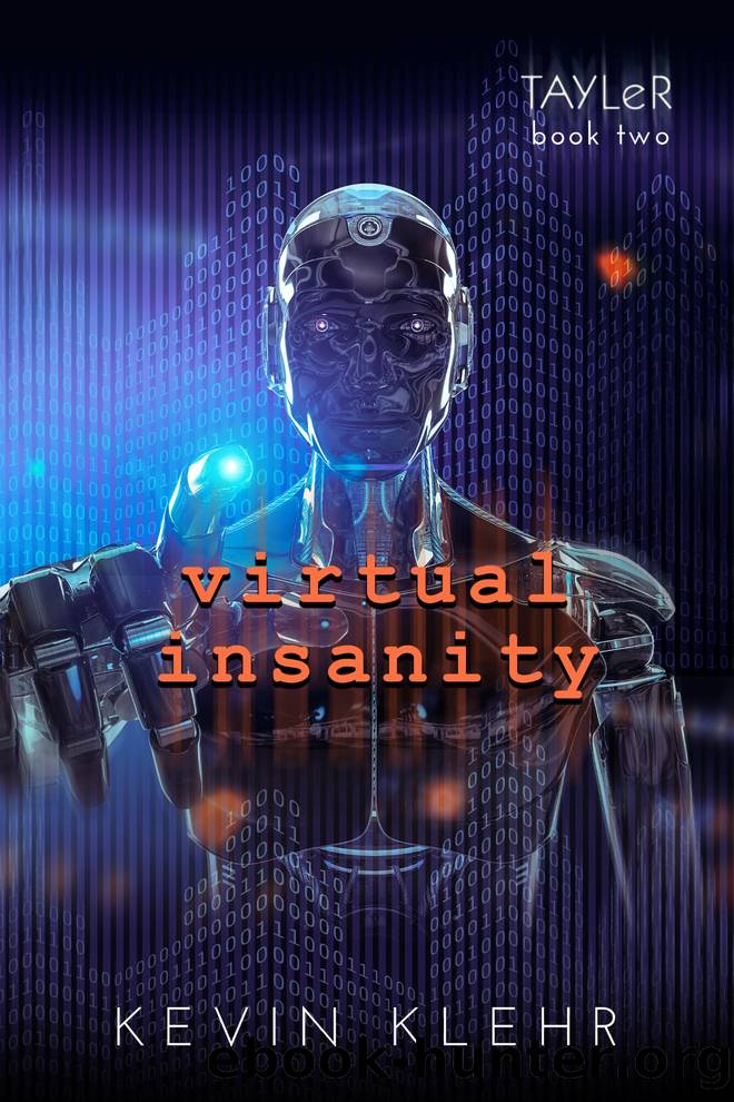 Virtual Insanity by Kevin Klehr