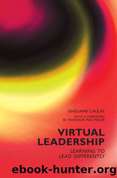 Virtual Leadership by Ghislaine Caulat