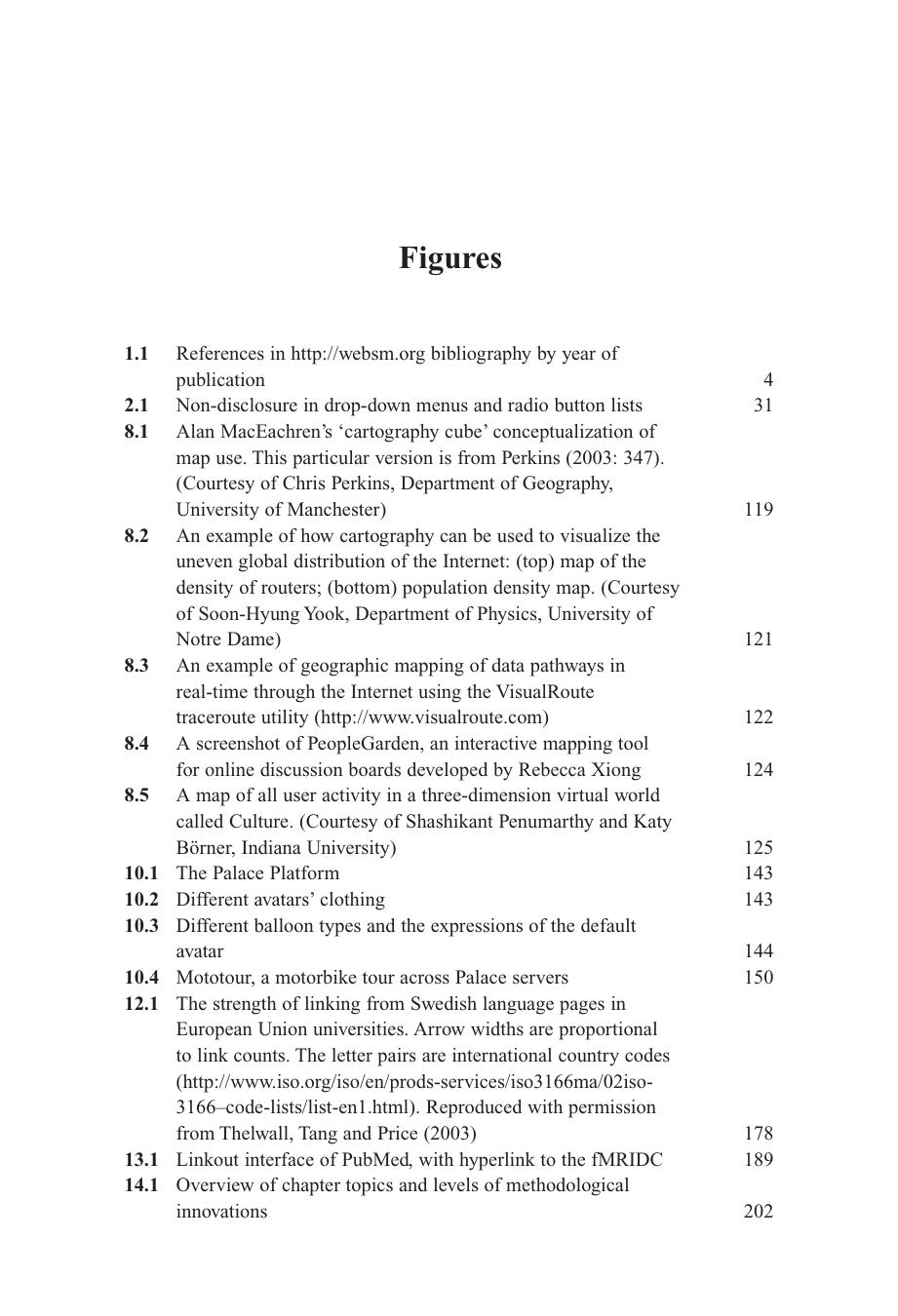 Virtual Methods: Issues in Social Research on the Internet by Christine Hine (editor)