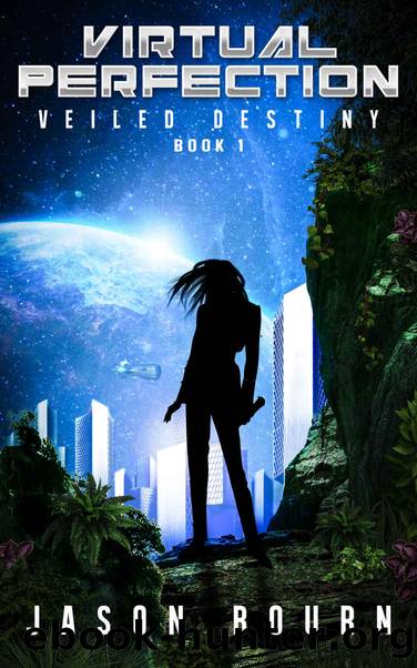 Virtual Perfection_Technology has drawn everyone into Virtual Reality, but what will happen to humanity if no one can get out? by Jason Bourn