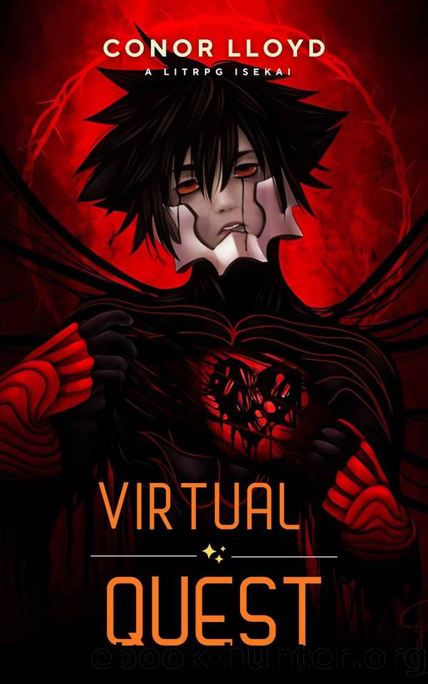 Virtual Quest: A LitRpg Isekai by Conor Lloyd