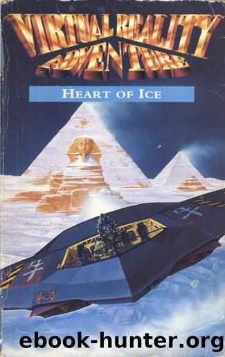 Virtual Reality Adventure #05 by Heart of Ice