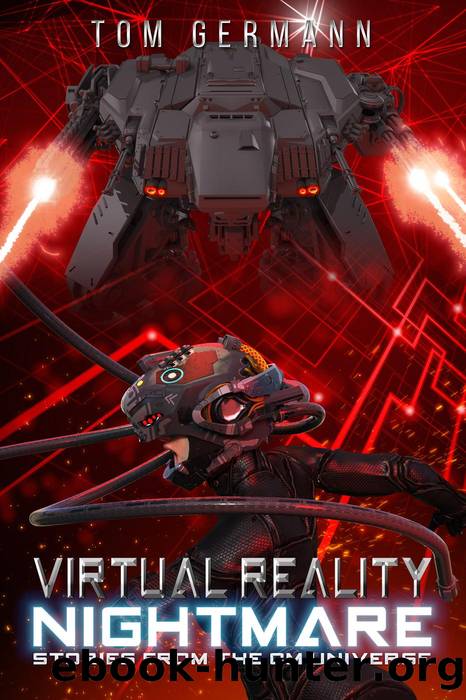 Virtual Reality Nightmare by Tom Germann
