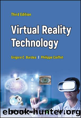 Virtual Reality Technology by Grigore C. Burdea & Philippe Coiffet