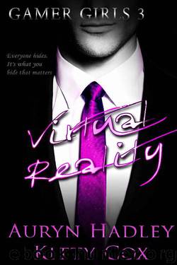 Virtual Reality by Kitty Cox & Auryn Hadley