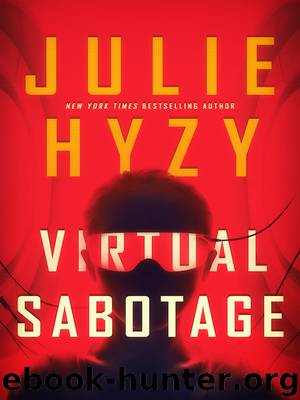 Virtual Sabotage by Julie Hyzy