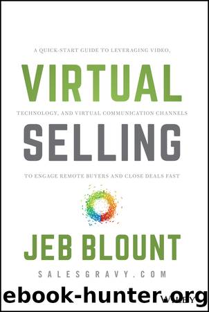 Virtual Selling by Blount Jeb;