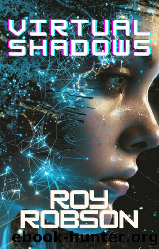 Virtual Shadows by ROY ROBSON